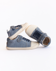 Cloud Denim Azul/Beige - Kids