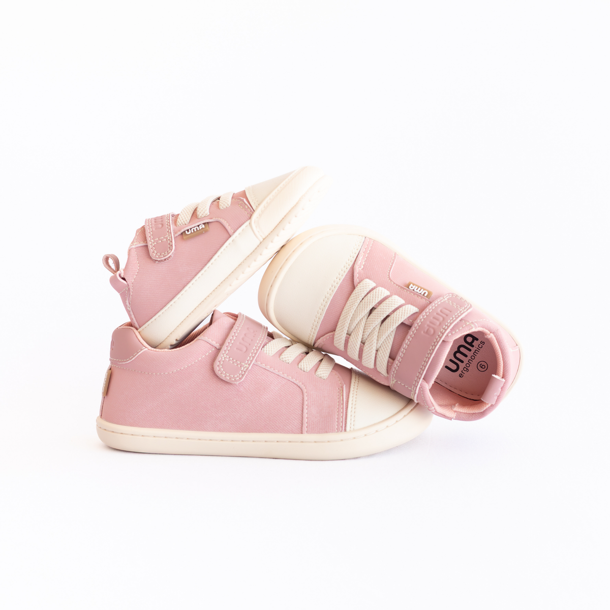 Cloud Denim Rosa Claro/Beige - Kids