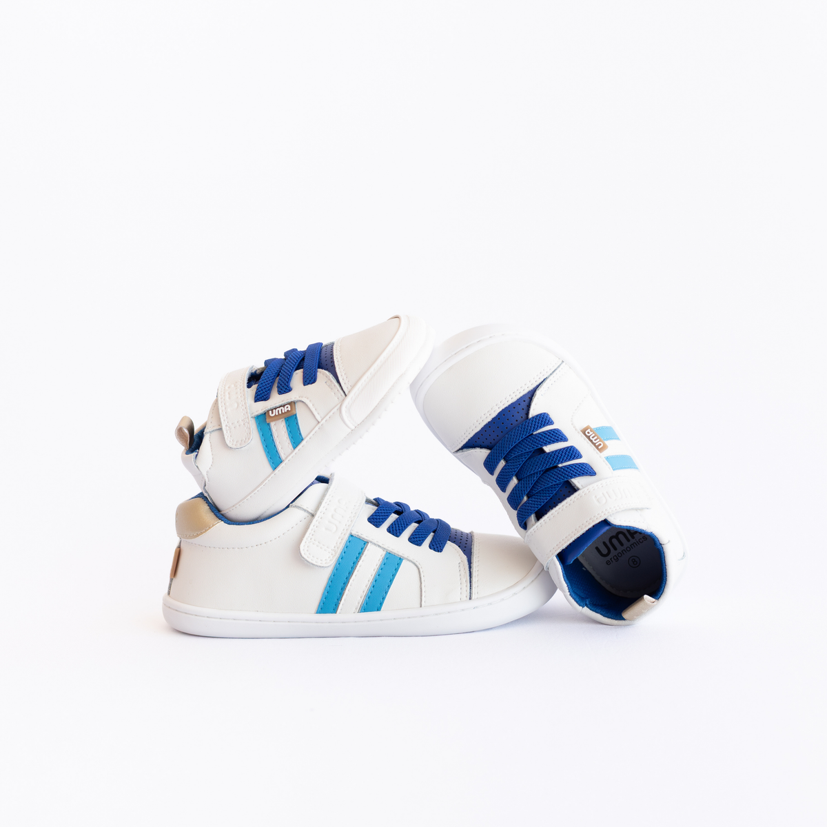 Cloud Rainbow Celeste/Azul - Kids