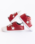 Cloud Star Rojo/Blanco - Kids