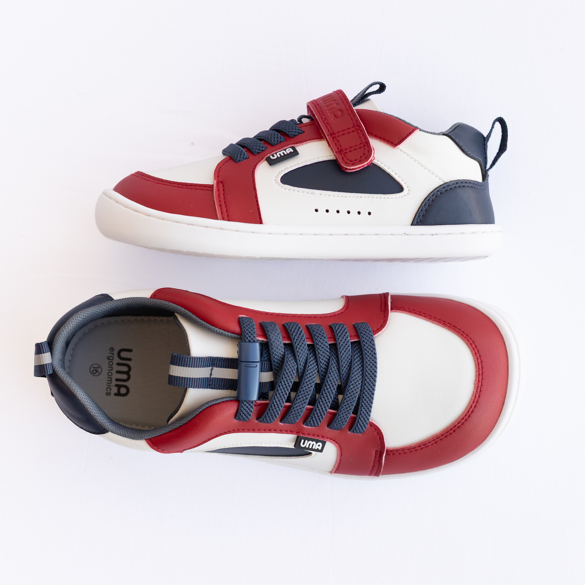 Dune Azul Marino/Rojo - Kids