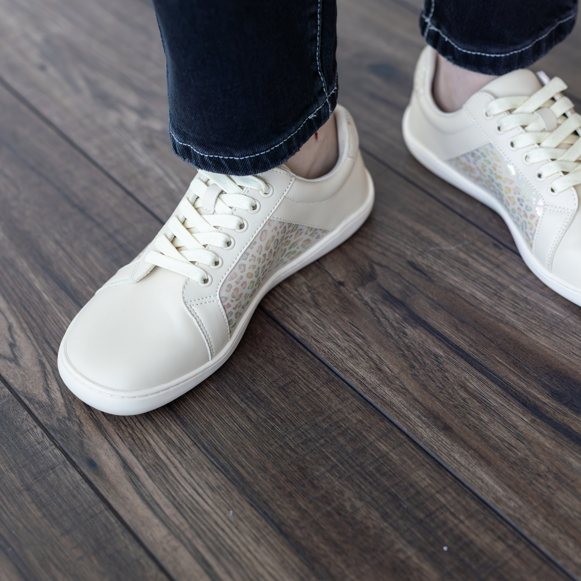 Zapatilla Float Wild Beige - Adulto