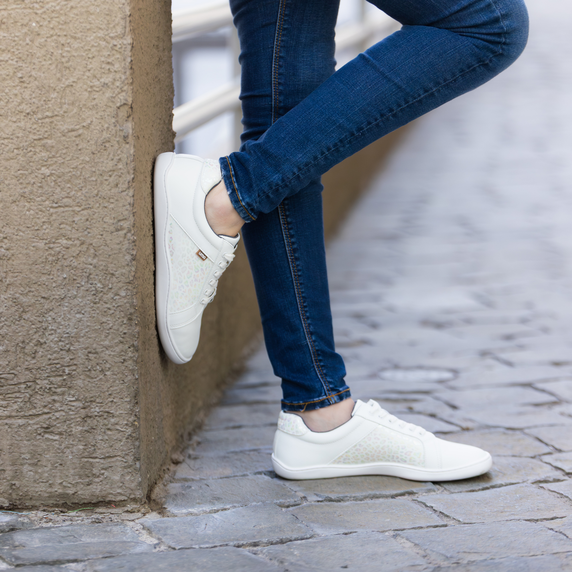 Zapatilla Float Wild Blanco - Adulto