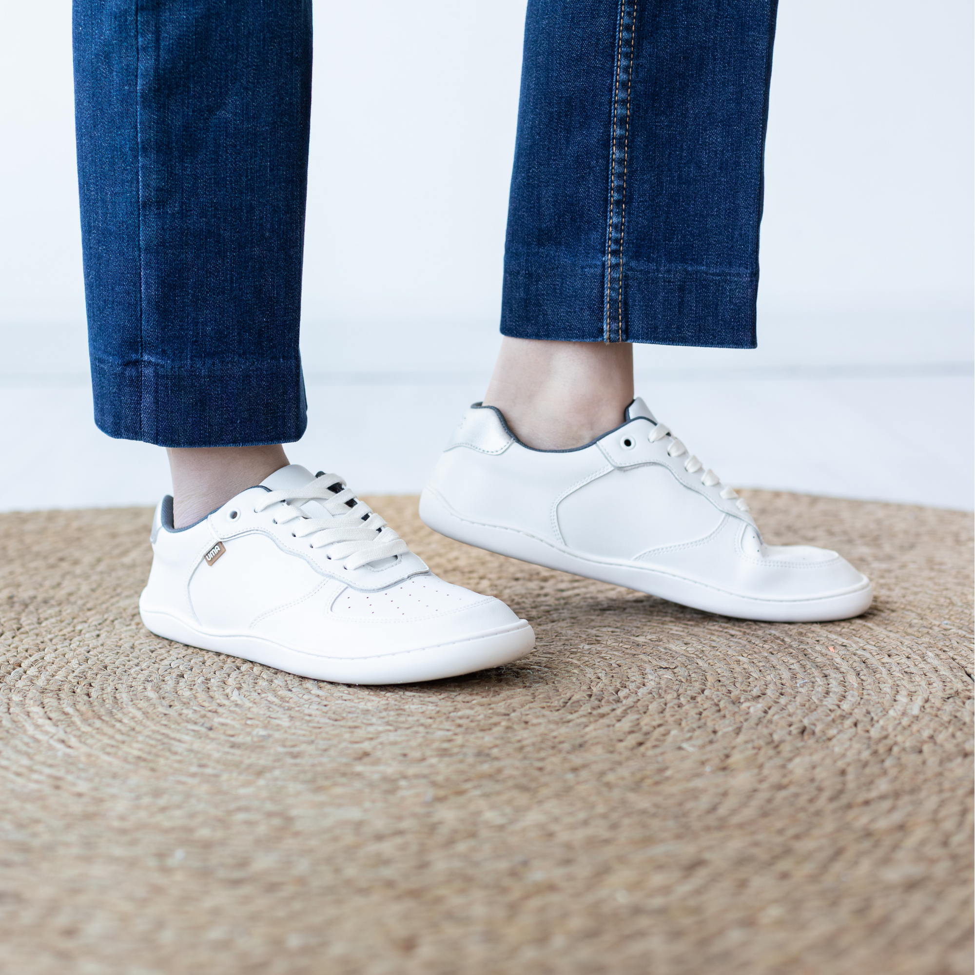 Zapatilla Retro Blanco Silver - Adulto