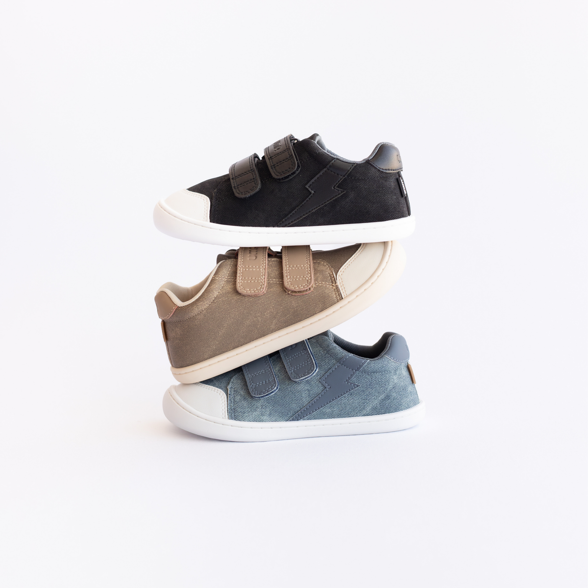 Leaf Thunder Denim Azul - Kids