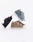 Leaf Thunder Denim Azul - Toddler