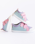 Leaf Colors Celeste/Rosa - Kids