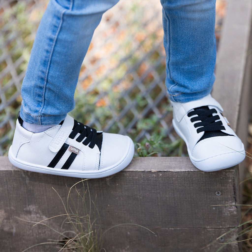 Zapatillas Sparco S-Time Negro Y Blanco Talla 44 | Leroy Merlin