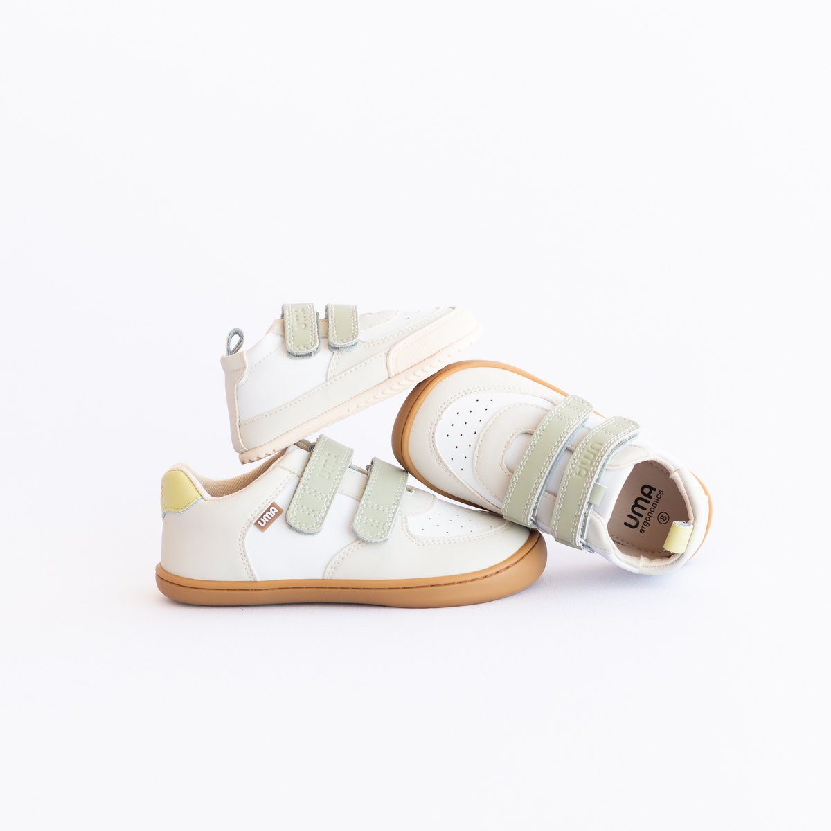 Vintage Verde Olivo/Beige - Kids