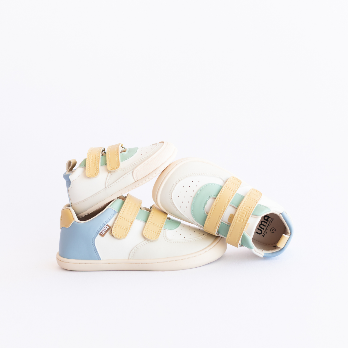Vintage Celeste/Menta - Kids