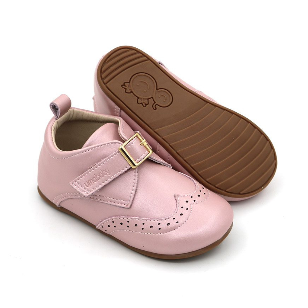 Botin Oxford Blush - Toddler