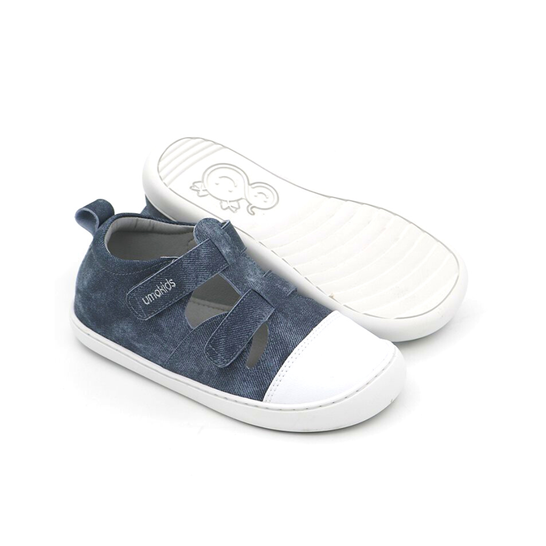 Sand Sport Denim Azul Microfibra - Kids