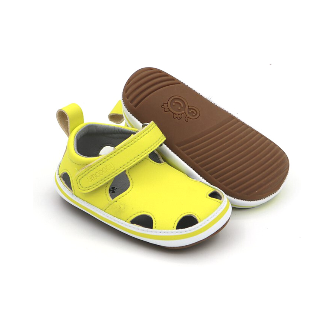 Splash Amarilla Microfibra - Baby