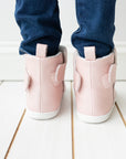 Bota Bear Rosa Metalizado - Kids