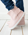 Bota Bear Rosa Metalizado - Kids