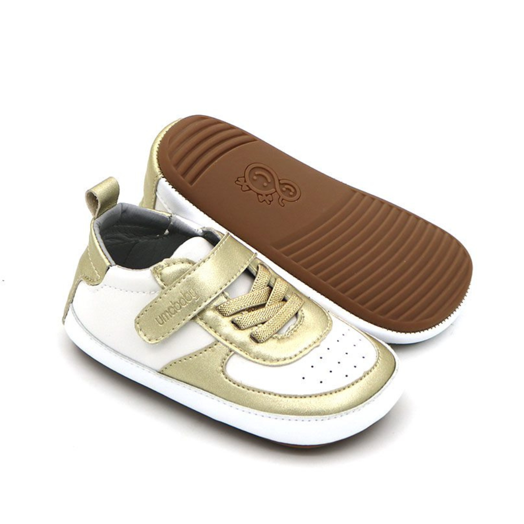 Retro Blanco/Gold - Baby