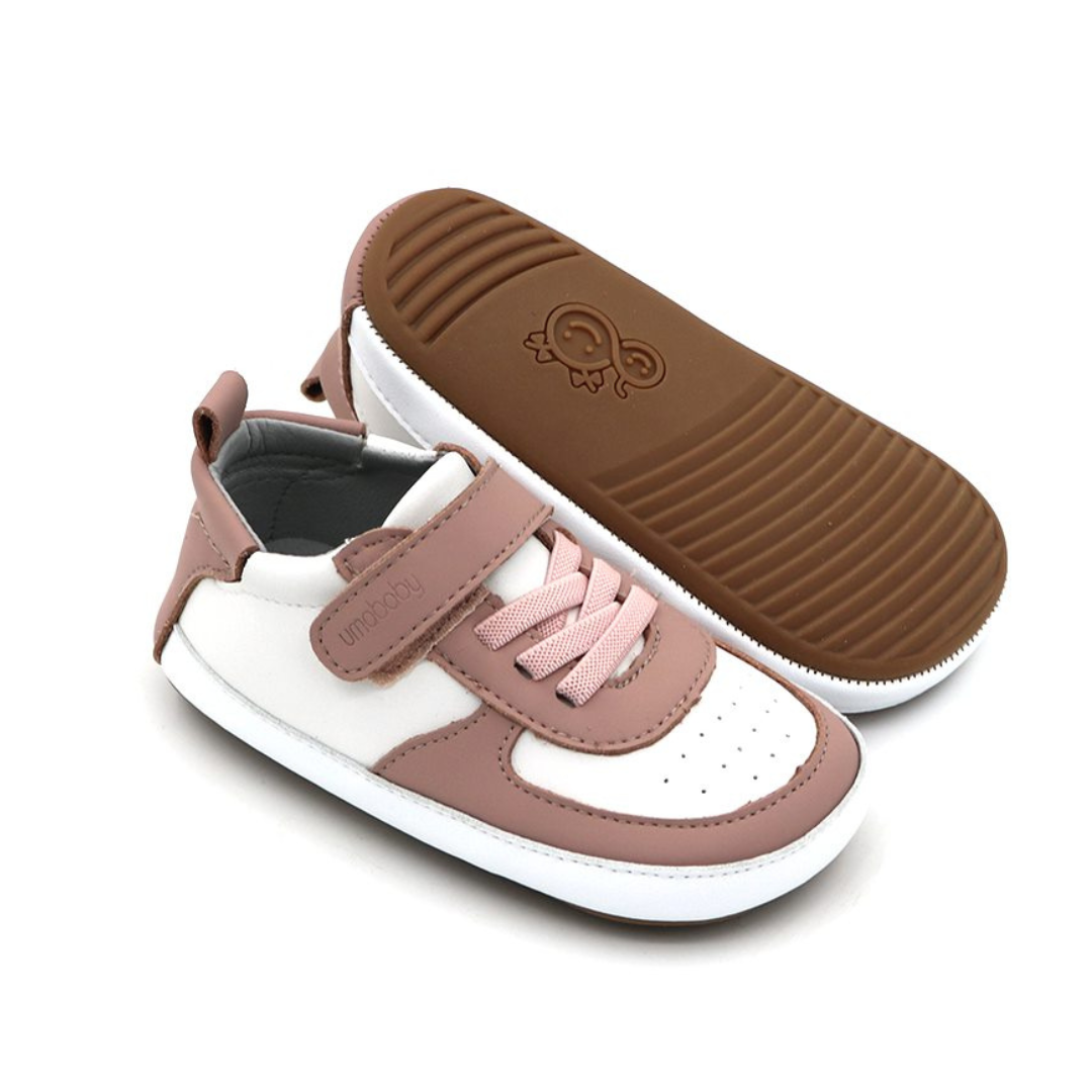 Retro Blanco/Nude - Baby
