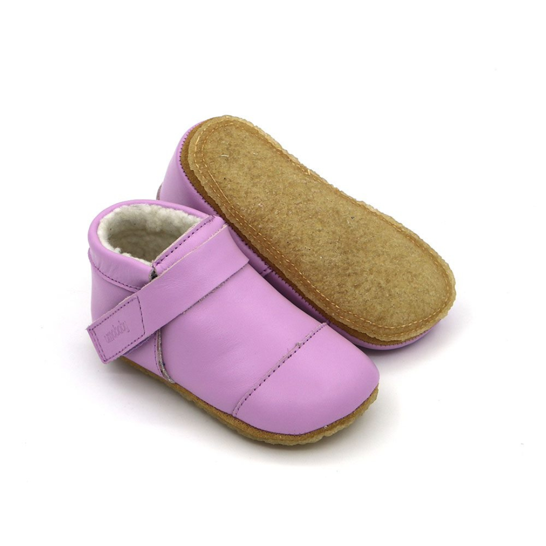 Mocc Borrego Lila - Infant