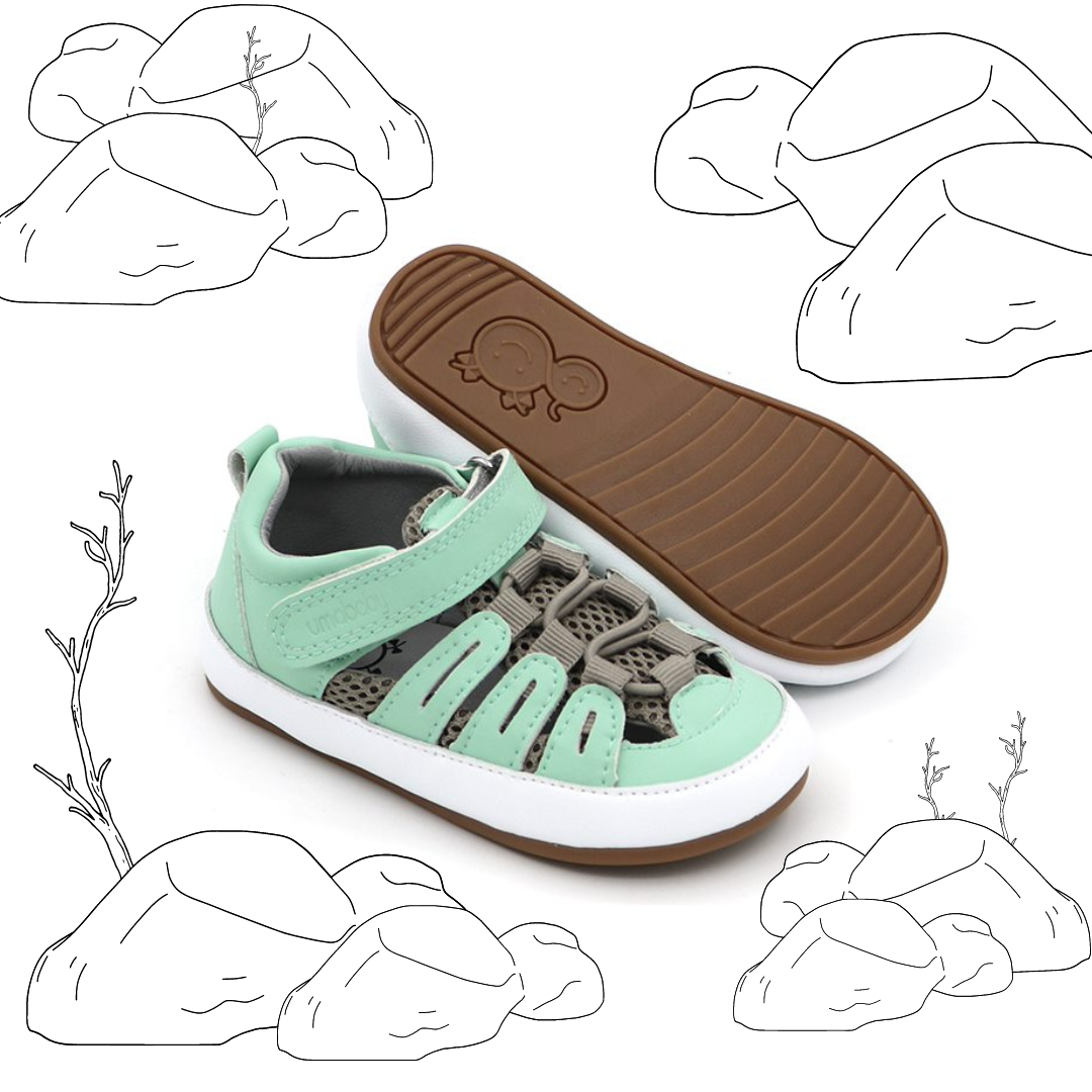 Xplorer Menta Microfibra - Toddler