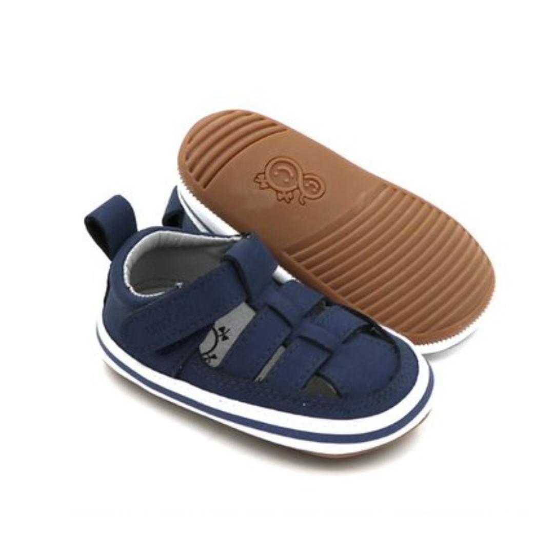 Breeze Sport Azul Nobuk - Baby