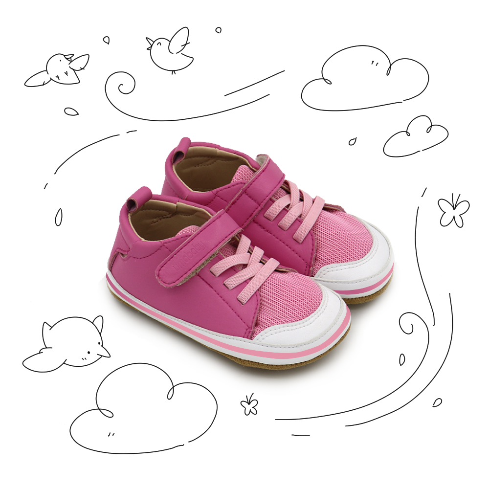 Cloud Air Fucsia - Baby